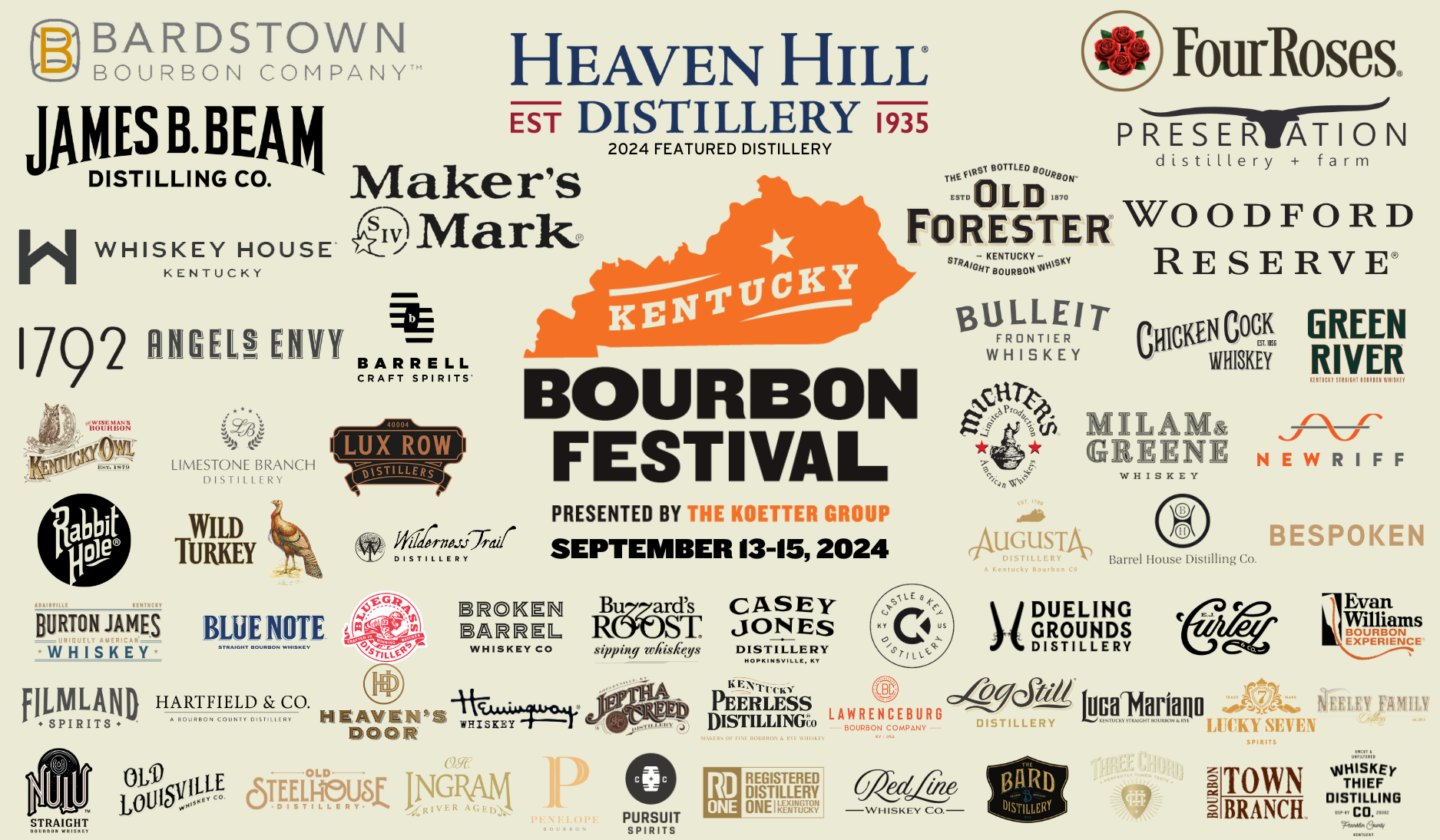 Home Kentucky Bourbon Festival