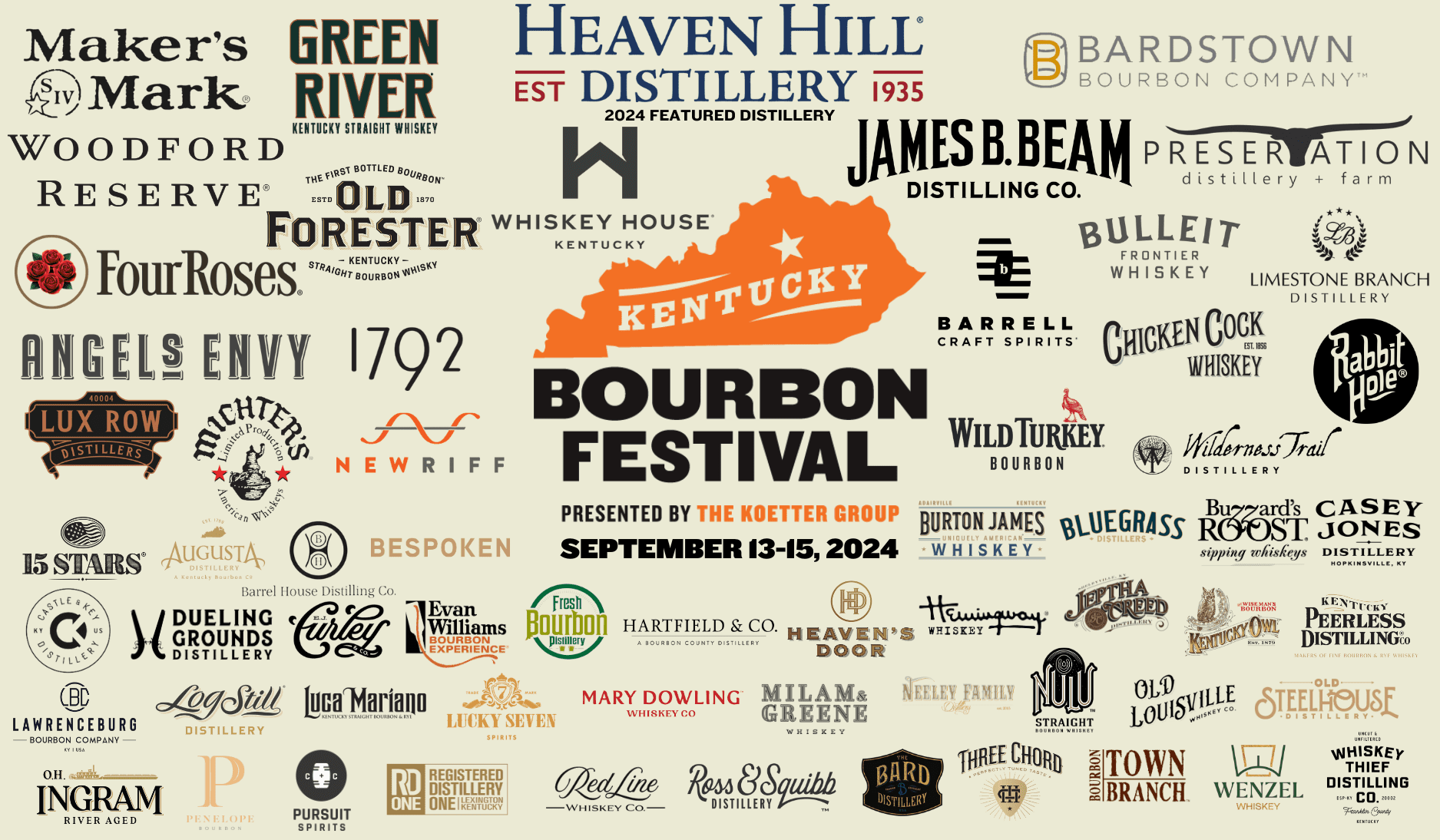Home Bourbon Capital Festival Kentucky Bourbon Festival