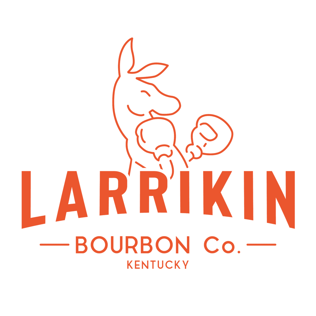 Larrikin Bourbon Co. Logo