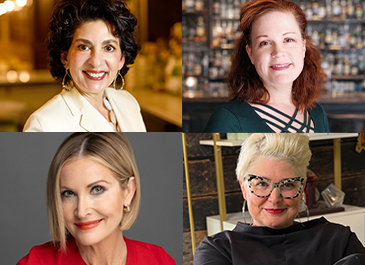 3 Books + 3 Cocktails: Bourbon Women Authors Talk Book Writing and Drink Making