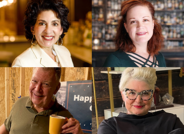 3 Books + 3 Cocktails: Bourbon Women Authors Talk Book Writing and Drink Making