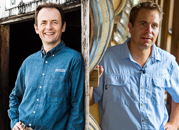 Why ‘Where?’ Matters A lot with Grains, Oak and Aging Bourbon