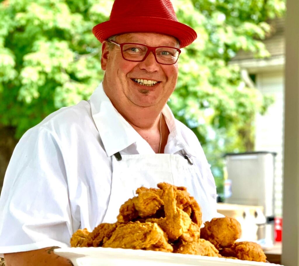 The Trick is … Technique! Chef David Danielson