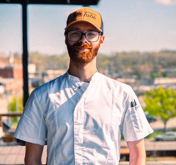 Bourbon: The Sweet and Savory Flavor Lever: Chef Stephen Goodin