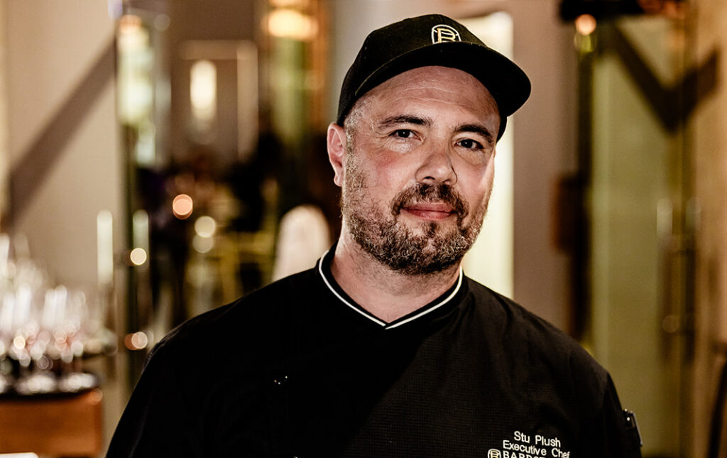 Trust Me, It’ll Taste Great With Whiskey! Chef Stu Plush