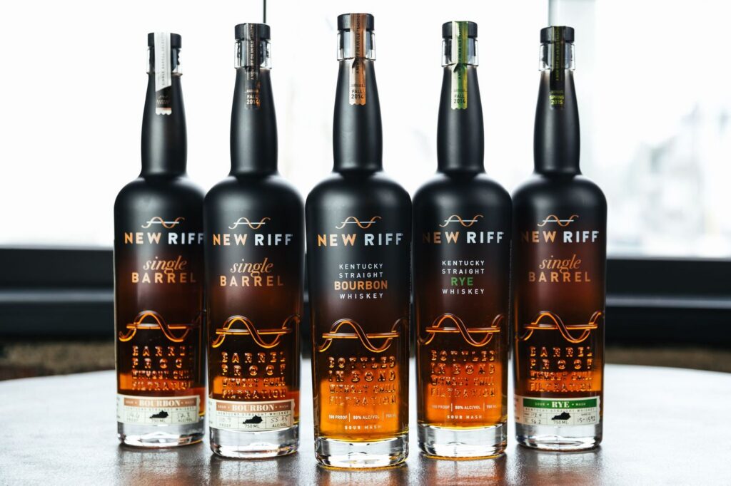 You Think You Know New Riff Whiskey? Come Taste some Rare Pours with Us!